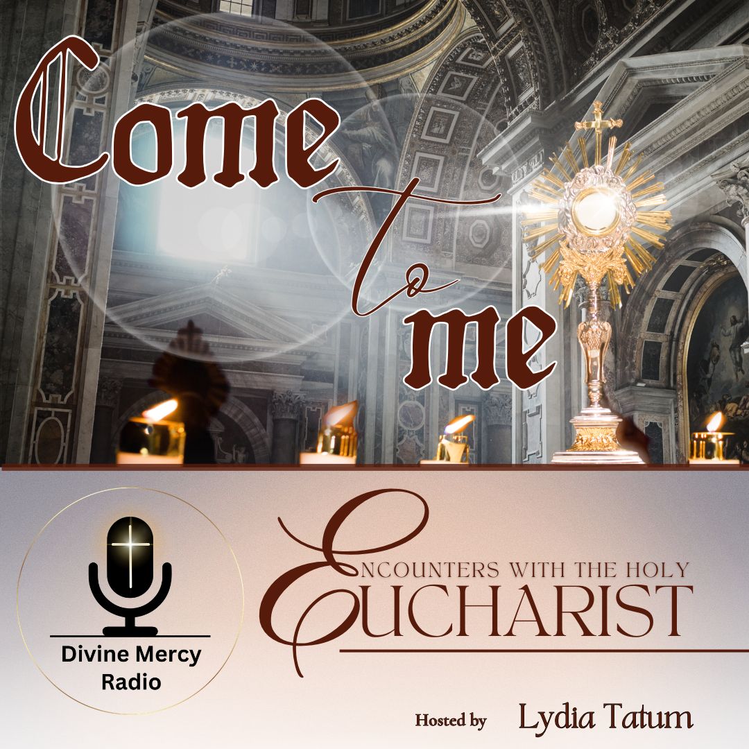 Come to Me: Encounters with The Eucharist head image