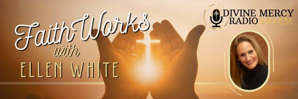 Faith Works with Ellen White head image