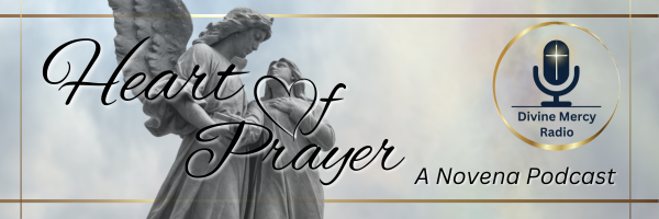 Heart of Prayer head image