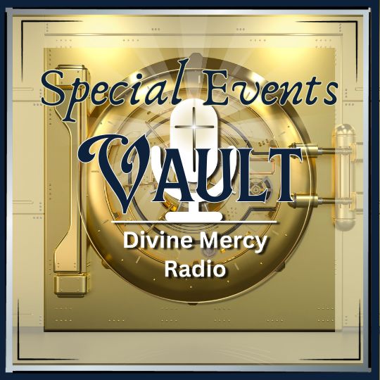 Podcast Vault head image